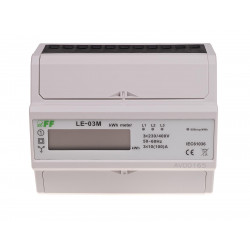 Energy meter LE-03M