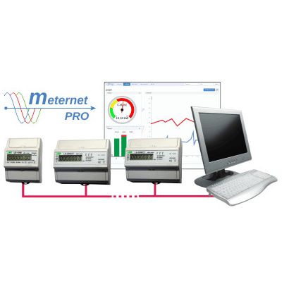  Program do zdalnego odczytu Meternet PRO