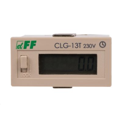 Working time meter CLG-13T