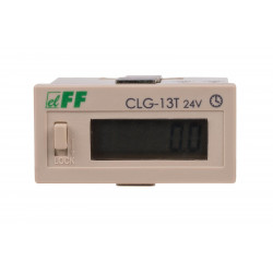 Working time meter CLG-13T 24 V