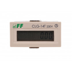 Licznik czasu pracy CLG-14T 230V