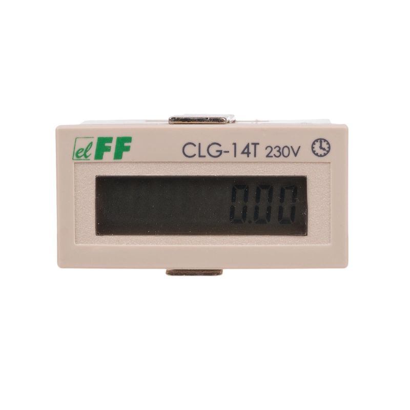 Working time meter CLG-14T