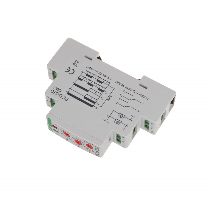 Реле времени pcu 510