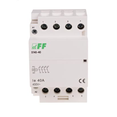 Modular contactor ST40-40