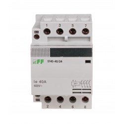 Modular contactor ST40-40 24V