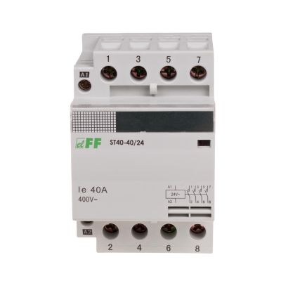 Modular contactor ST40-40 24V