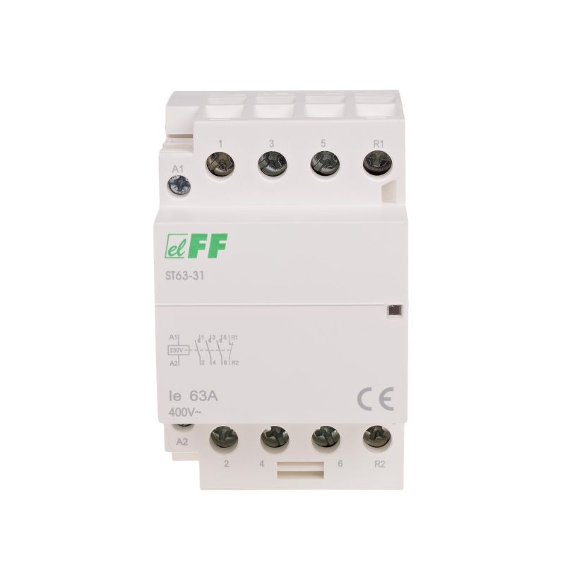 Modular contactor ST63-431