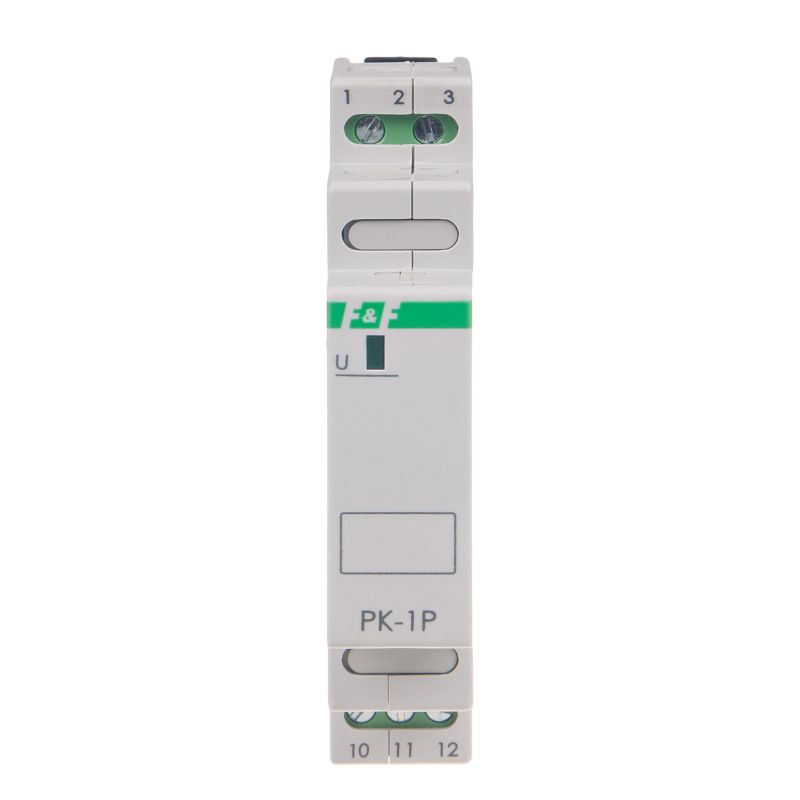 Electromagnetic relay PK-1P 230 V