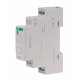 Przekaźnik elektromagnetyczny PK-1P 230 V o konfiguracji styków: 1xNO/NC