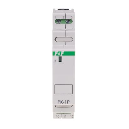 Electromagnetic relay PK-1P 24 V