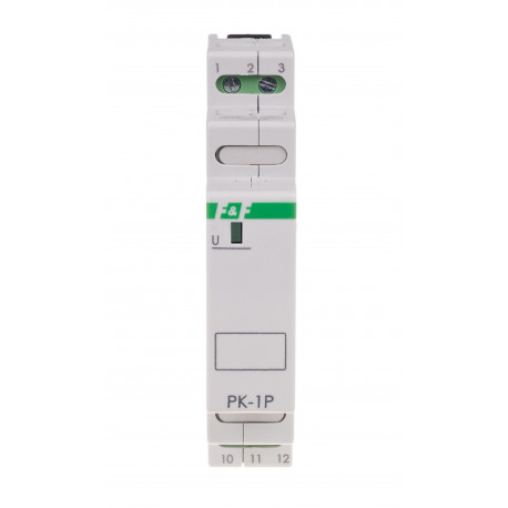 Electromagnetic relay PK-1P 24 V