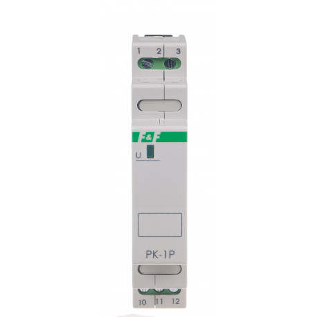 Electromagnetic relay PK-1P 12 V