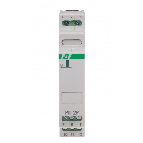 Electromagnetic relay PK-2P 24 V