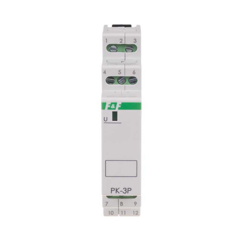 Electromagnetic relay PK-3P 110 V