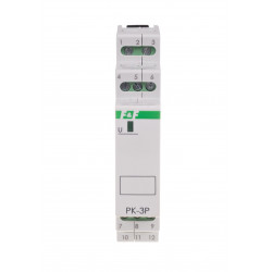 Electromagnetic relay PK-3P 24 V