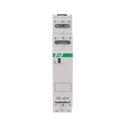 Electromagnetic relay PK-4PZ 230 V