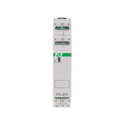 Przekaźnik elektromagnetyczny 24V PK-4PZ