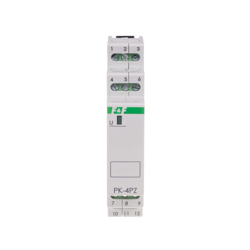 Electromagnetic relay PK-4PZ 24 V