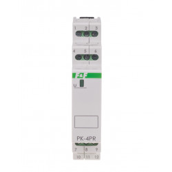 Electromagnetic relay PK-4PR 110 V