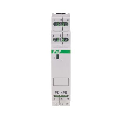 Electromagnetic relay PK-4PR 48 V