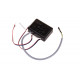 Battery four-channel transmitter with external sensor for temperature measurement rH-S4Tes