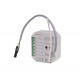 Four-channel transmitter with external sensor for temperature measurement rH-S4Tes AC