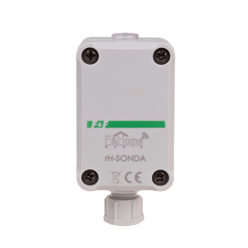 Hermetic temperature and brightness measurement rH-SONDA