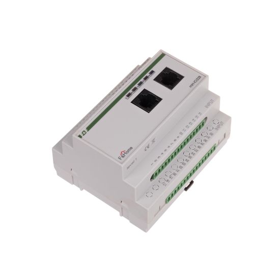Logic module / 32-channel on / off controller