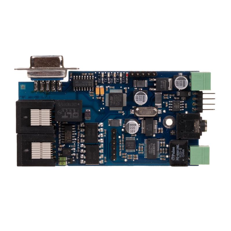 FLC-USB programator