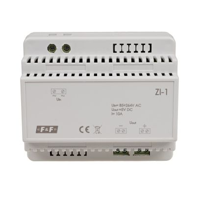 Pulse power supply ZI-1