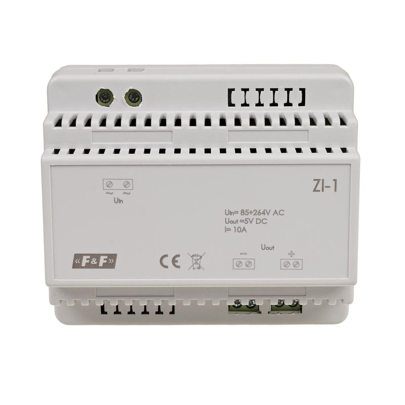 Pulse power supply ZI-1