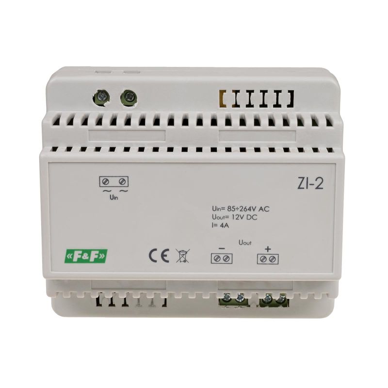 Pulse power supply ZI-2