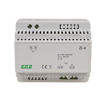 Pulse power supply ZI-4