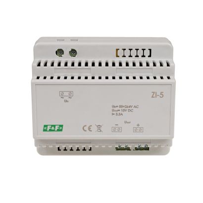 Pulse power supply  ZI-5