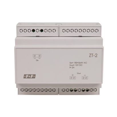 Transformer-based with pulse stabilizer ZT-2