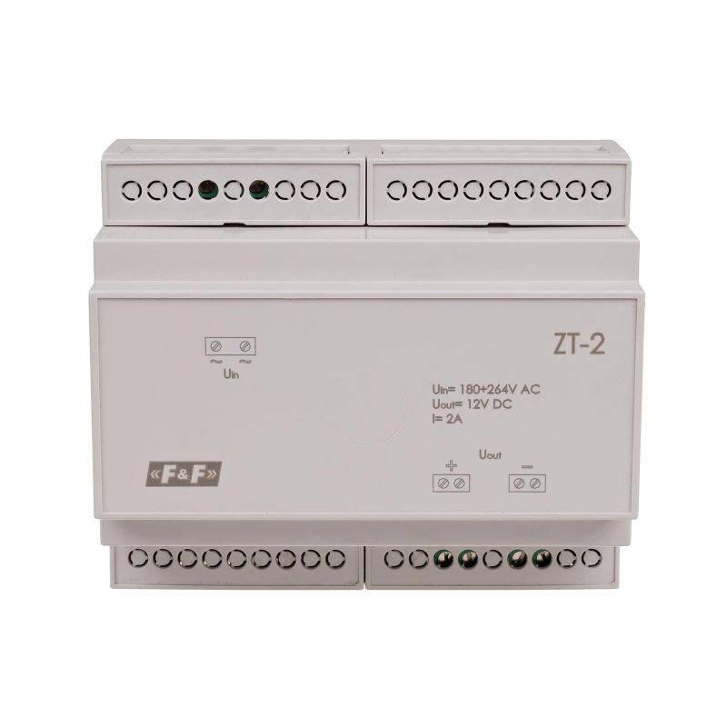 Transformer-based with pulse stabilizer ZT-2