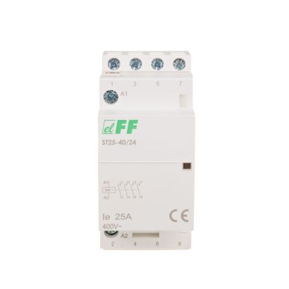 Modular contactor ST25-40 24V