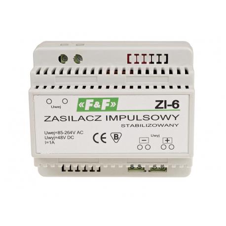 Pulse power supply ZI-6