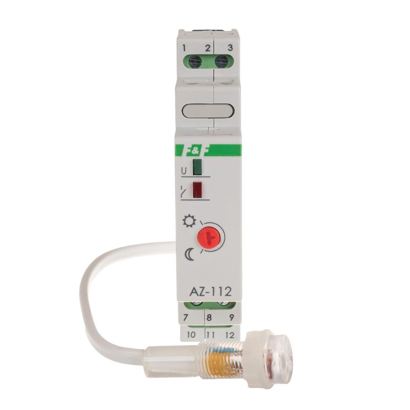 Light dependent relay AZ-112 230 V