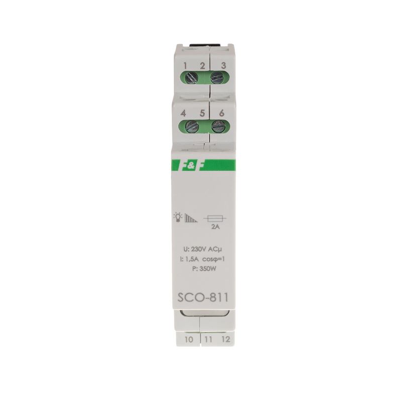 Lighting dimmer SCO-811 230 V