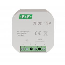 Pulse power supply ZI 20-12P