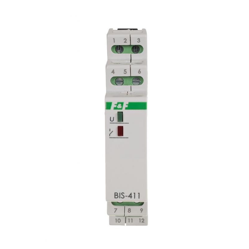 Bis 411 реле