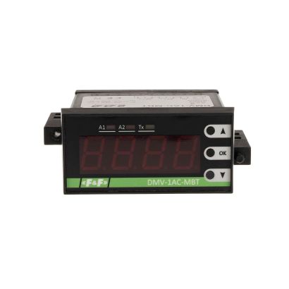 Panel voltage indicator DMV-1AC-MBT