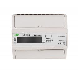 Electricity consumption meter LE-05d