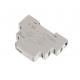 Electronic bistable impulse relay BIS-412M 230 V