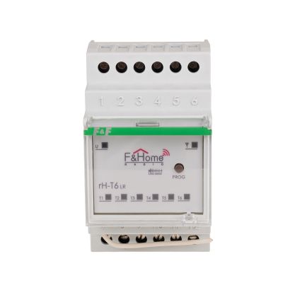 Six-channel transmitter rH-S6