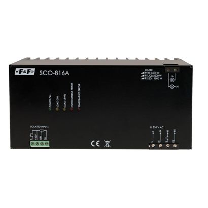 Ściemniacz oświetlenia SCO-816A 230 V