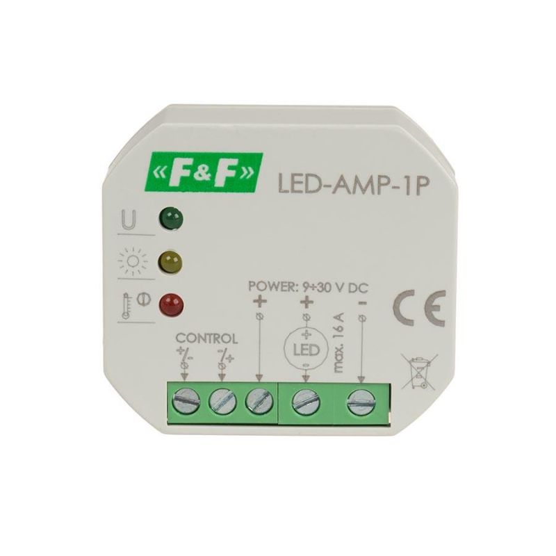 POWER SIGNAL AMPLIFIER for LED lighting