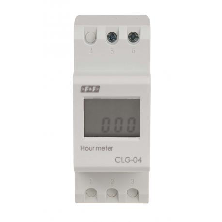 Working time meter CLG-03