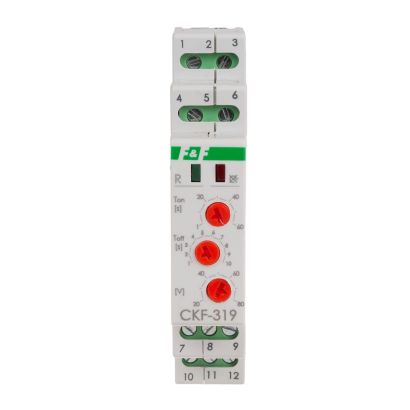 Three-phase asymmetry and sequence monitors CKF-317